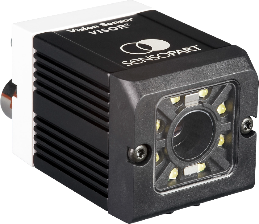 VISOR® Code Reader